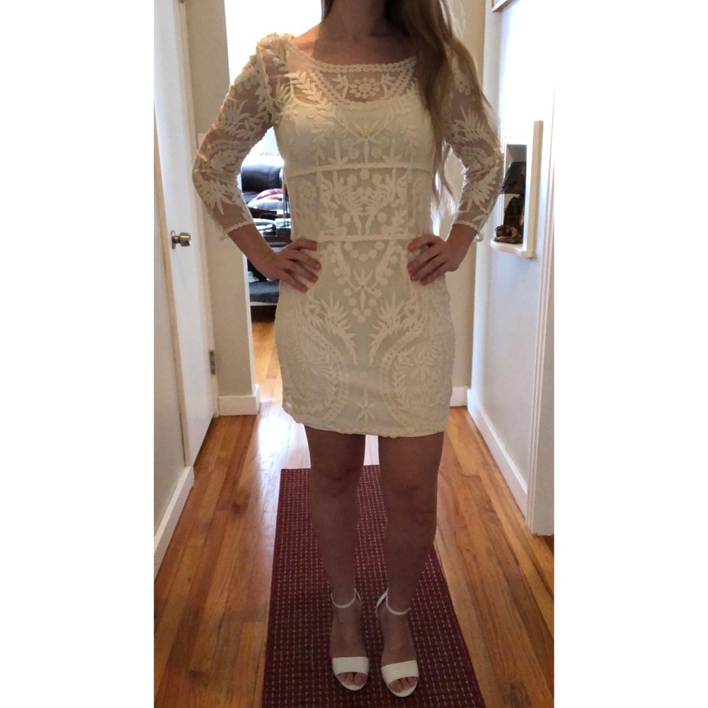 Express Mini Dress